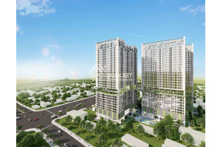 Chỉ từ 2,4 tỷ/căn chung cư Starview Thuận An Bình Dương- Đối Diện Bệnh Viện Hạnh Phúc