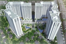 Chính chủ cần bấn gấp căn hộ chung cư Aio City Bình Tân