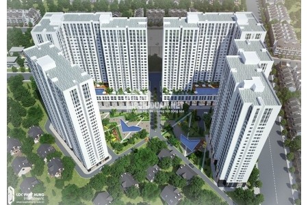 Bán dự án Aio City Bình Tân căn 2PN giá đặc biệt trực tiếp CĐT chỉ từ 1 tỷ 119 triệu