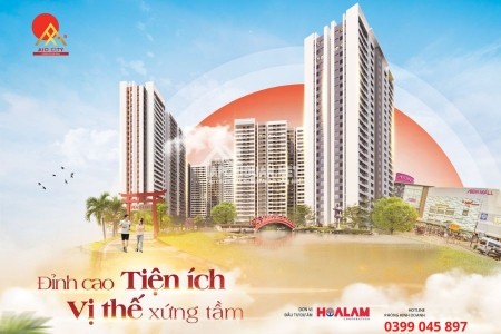 Bán căn hộ Aio City Bình Tân trực tiếp từ Chủ Đầu Tư với giá chỉ từ 55 triệu/m2 giỏ hàng độc quyền