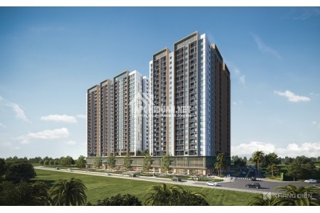 Bán căn hộ Privia Khang Điền Bình Tân giá chỉ từ 799 triệu/căn hộ giỏ hàng xuất nội bộ chủ đầu tư