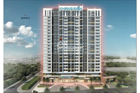 Bán căn hộ cao cấp The Privia Khang Điền giá chỉ từ 690 triệu/căn giỏ hàng độc quyền