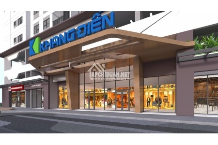 Bán căn hộ cao cấp The Privia Khang Điền trực tiếp từ CĐT giá chỉ từ 1.2 tỷ/căn 2 PN