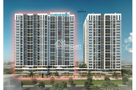Bán căn hộ The Privia Khang Điền trực tiếp CĐT giá chỉ từ 690 triệu/căn ưu đãi đợt 1