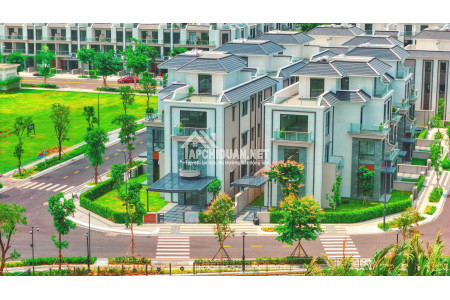 Gladia by the waters - 226 sản phẩm nhà phố biệt thự giới hạn