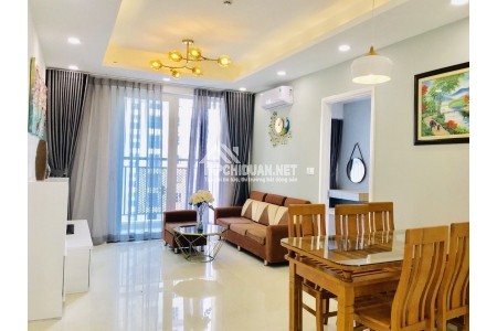 Cho thuê căn hộ chung cư Sài Gòn Mia full nội thất giá rẻ.