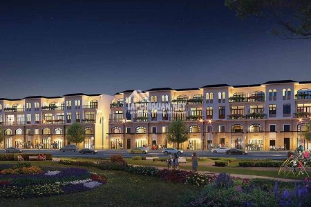 SHOPHOUSE SENTURIA NAM SÀI GÒN  THANH TOÁN CHỈ 3 TỶ LỢI NHUẬN 360 TRIỆU CHO 18 THÁNG