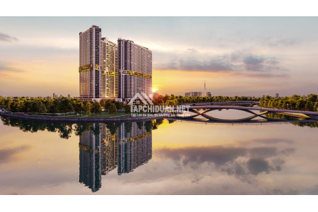 Mở Bán Dự Án Chung Cư THE GIÓ RIVERSIDE - Kế Bên Xa Lộ Hà Nội (Đường Võ Nguyên Giáp)