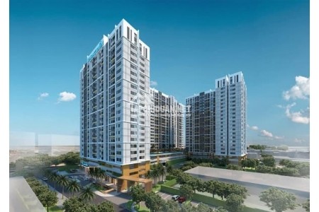 Mở bán suất nội bộ căn hộ 2PN dự án The Privia Khang Điền Bình Tân. Thanh toán chỉ 770 triệu