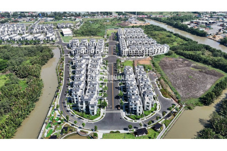 Bán Suất nội bộ dự án Gladia By The Water của CĐT Khang Điền sắp ra mắt