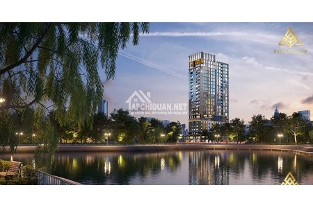 Mở Bán 19 căn hộ cuối dự án Park Legend Hoàng Văn Thụ  Phú Hoàng Land Độc Quyền
