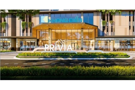 Đăng ký tư vấn nhận ngay thông tin dự án The Privia Khang Điền Bình Tân với giá chỉ từ 55 triệu/m2 