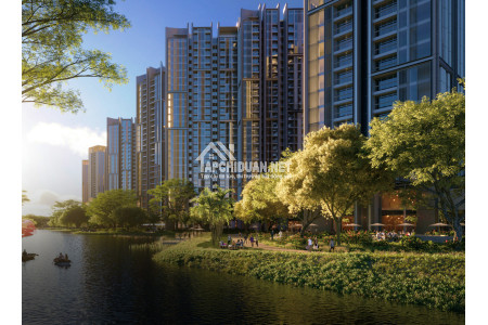 Masterise Homes Ra Mắt Phân Khu Cao Tầng Đầu Tiên Tại Khu Đô Thị The Global City