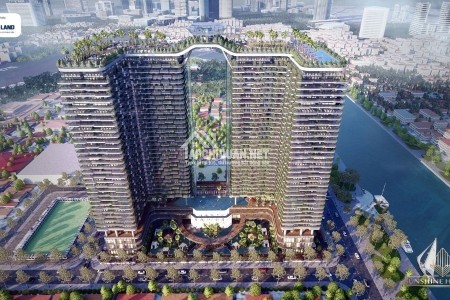 Sunshine Horizon Quận 4 Ck 5% miễn phí 2 năm phí quản lý - thanh toán 25% trong vòng 9 tháng.