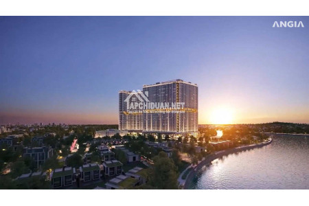 CHÍNH THỨC NHẬN BOOKING CĂN HỘ THE GIÓ CĐT AN GIA -GIỎ HÀNG F0 - ƯU ĐÃI SIÊU HẤP DẪN