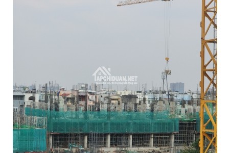 Nhận giữ chỗ căn hộ The Privia Khang Điền Bình Tân thanh toán chỉ từ 1 tỷ 029 triệu căn 2 PN