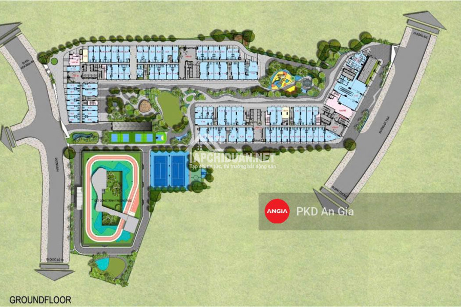 CHÍNH THỨC NHẬN BOOKING CĂN HỘ THE GIÓ CĐT AN GIA -GIỎ HÀNG F0 - ƯU ĐÃI SIÊU HẤP DẪN