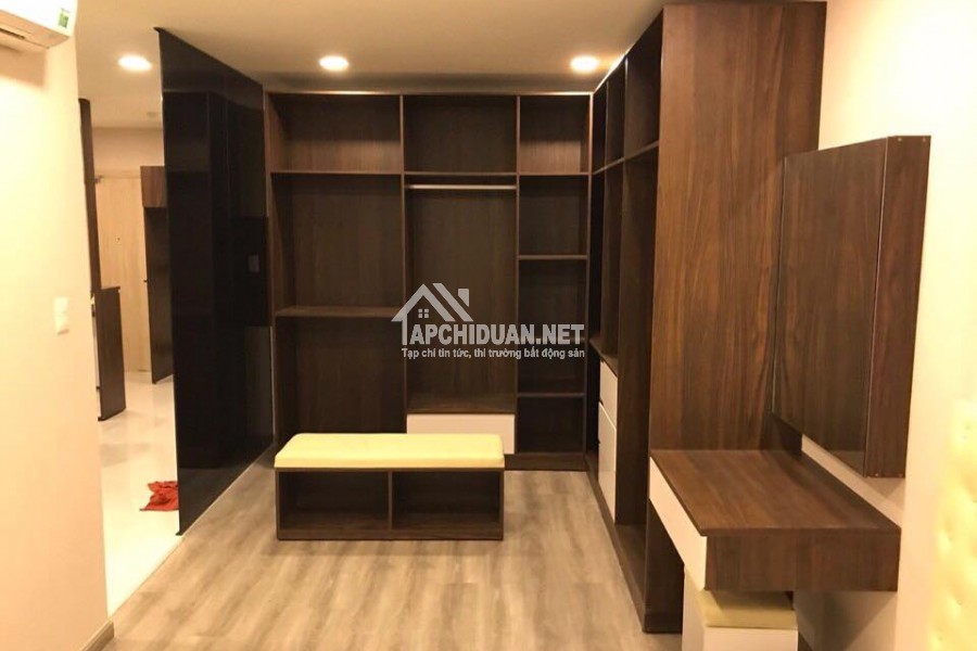 Cho thuê căn hộ Riva Park Quận 4