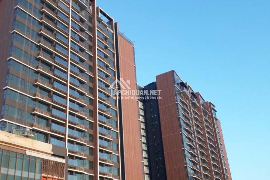 NHẬN KÝ GỬI CHUYỂN NHƯỢNG CHO THUÊ CĂN HỘ THE RIVER THỦ THIÊM