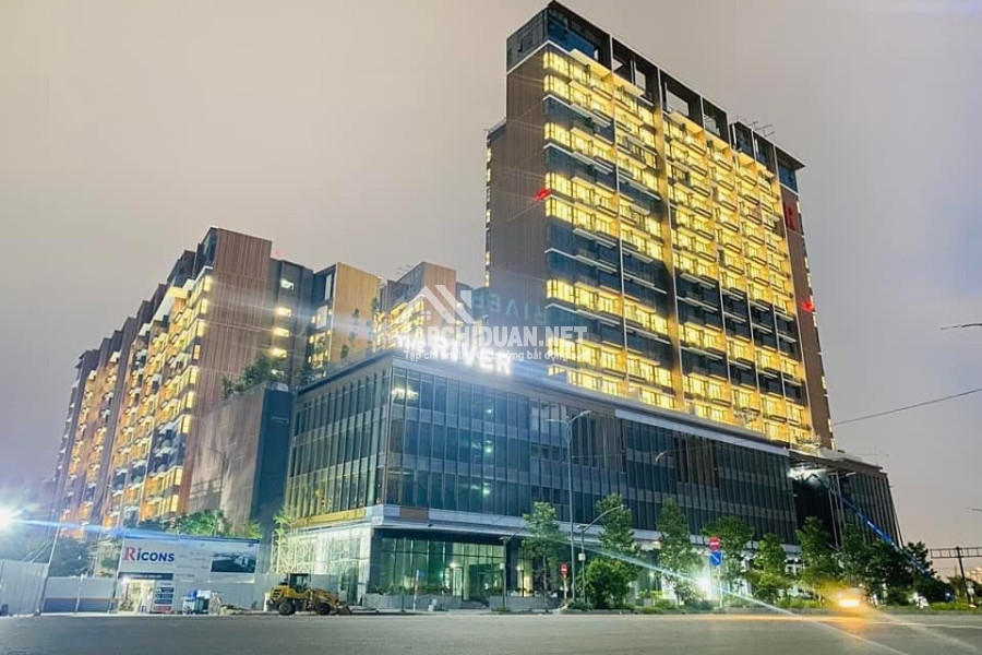 NHẬN KÝ GỬI CHUYỂN NHƯỢNG CHO THUÊ CĂN HỘ THE RIVER THỦ THIÊM