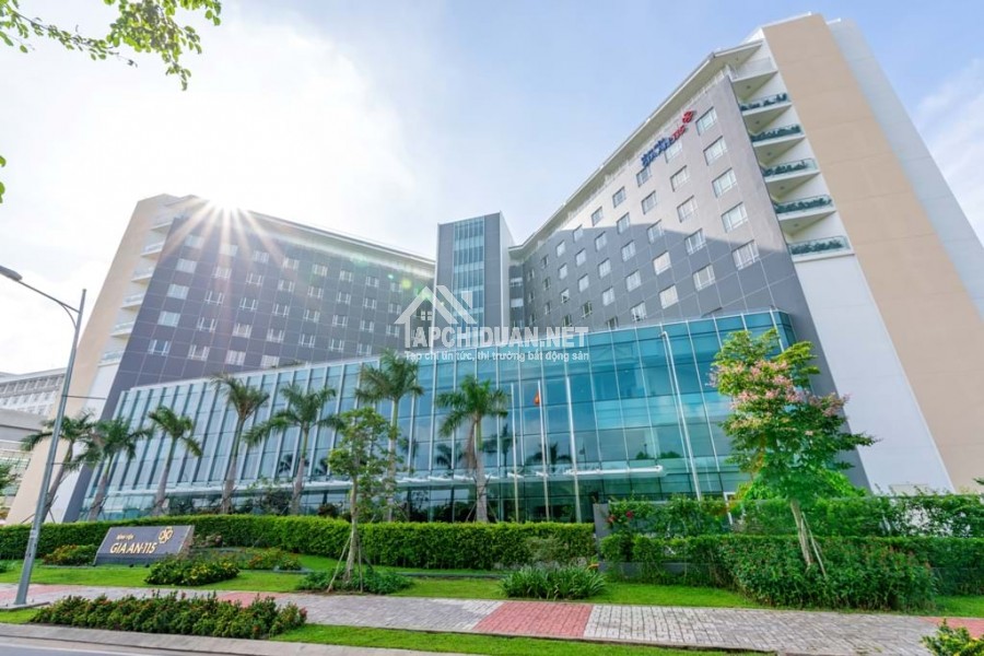 Chuyển nhượng suất nội bộ căn hộ Aio City Bình Tân