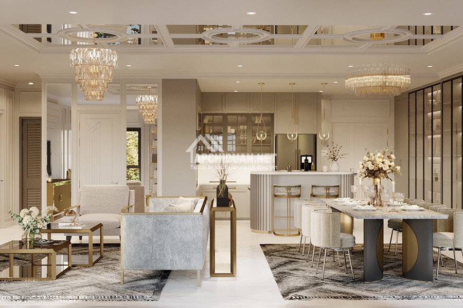 Đăng ký xem nhà mẫu The Grand Sentosa Novland và nhận giá bán tháng 8 năm 2022.