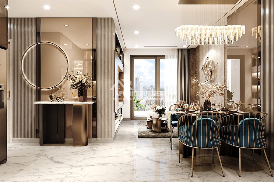 Đăng ký xem nhà mẫu The Grand Sentosa Novland và nhận giá bán tháng 8 năm 2022.