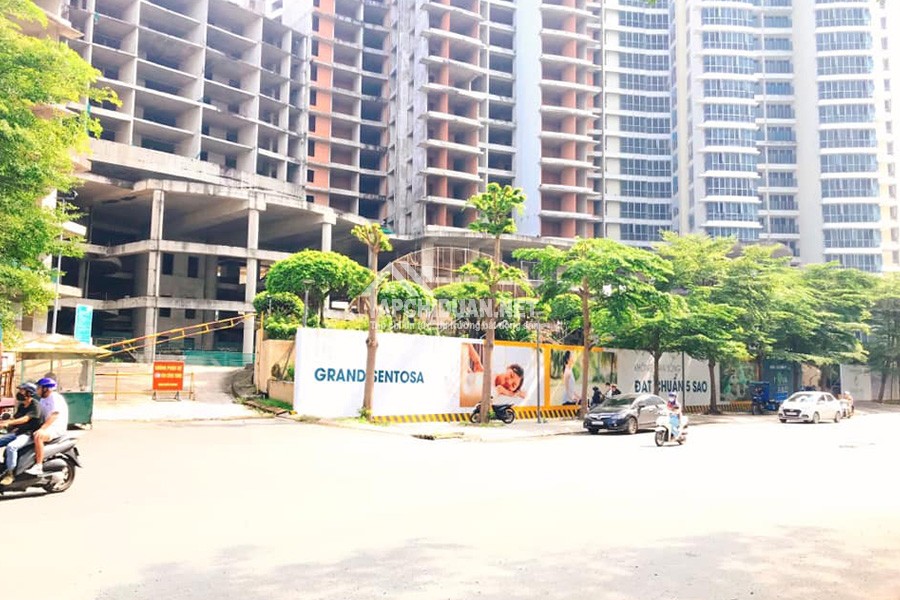 Đăng ký xem nhà mẫu The Grand Sentosa Novland và nhận giá bán tháng 8 năm 2022.