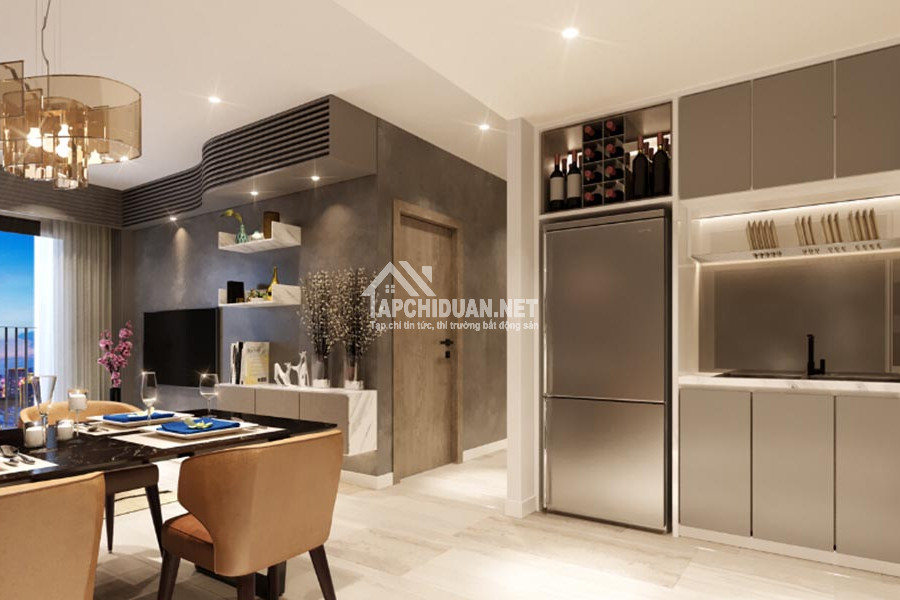 Aio City Bình Tân, thanh toán 900 triệu ký HĐMB - vay ưu đãi 70%