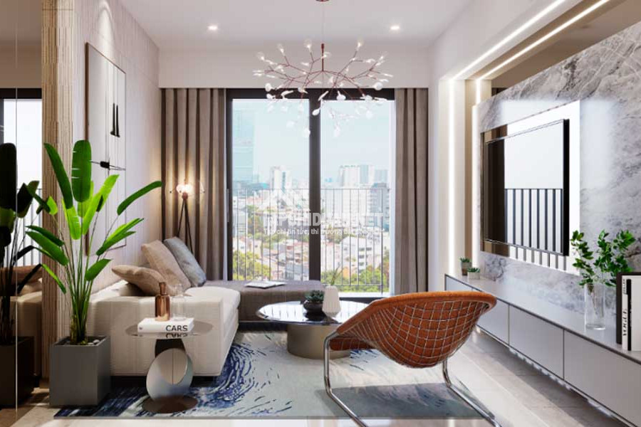 Aio City Bình Tân, thanh toán 900 triệu ký HĐMB - vay ưu đãi 70%