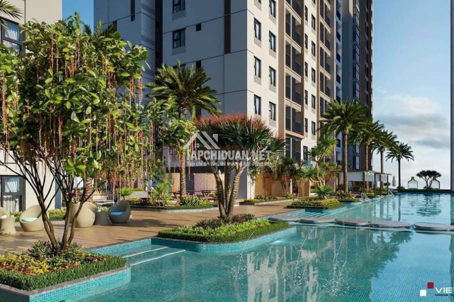 Bán căn hộ tại Privia Khang Điền Bình Tân giá chỉ từ 690 triệu giỏ hàng xuất nội bộ chủ đầu tư