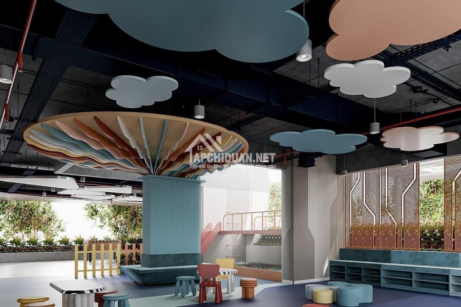 Bán căn hộ tại Privia Khang Điền Bình Tân giá chỉ từ 690 triệu giỏ hàng xuất nội bộ chủ đầu tư