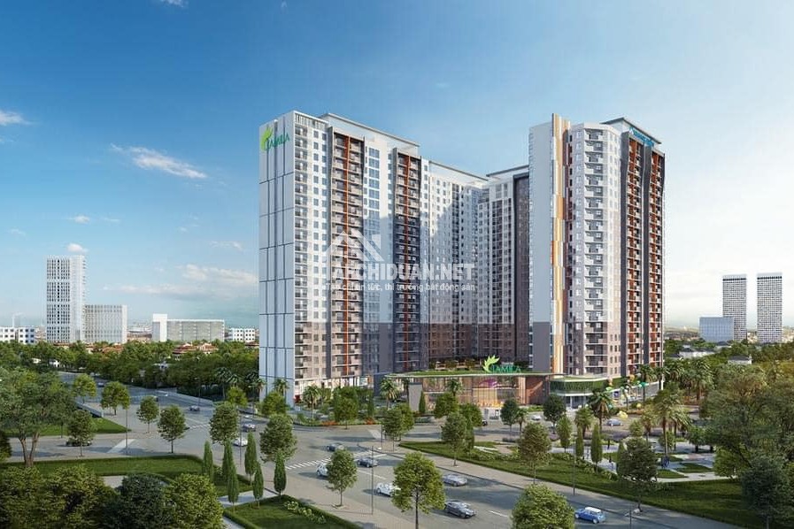 Bán căn hộ tại Privia Khang Điền Bình Tân giá chỉ từ 690 triệu giỏ hàng xuất nội bộ chủ đầu tư