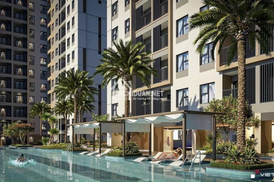 Bán căn hộ Privia Khang Điền trực tiếp CĐT giá chỉ từ 799 triệu/ căn giỏ hàng độc quyền.