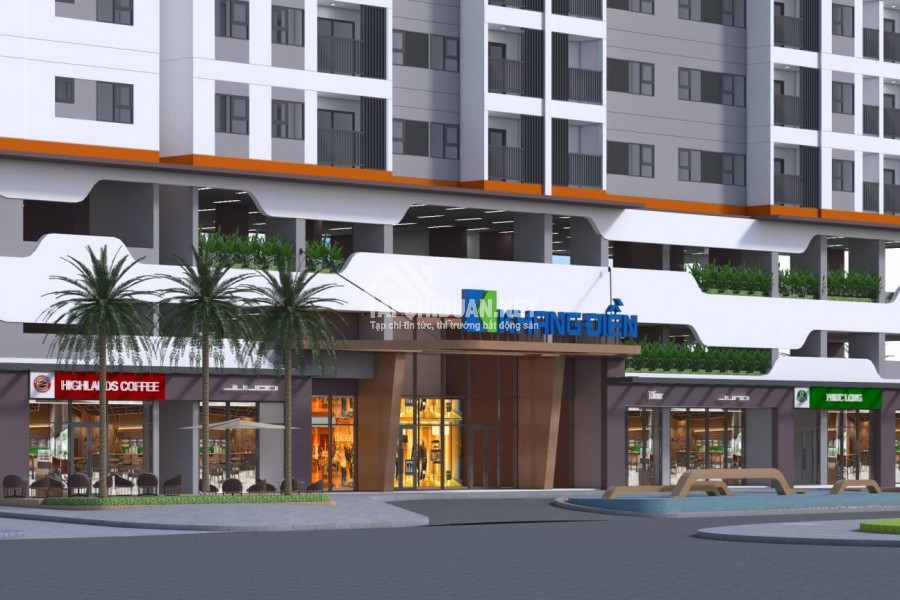 Bán căn hộ Privia Khang Điền trực tiếp CĐT giá chỉ từ 1 tỷ 400 triệu/ căn 3PN giỏ hàng độc quyền.