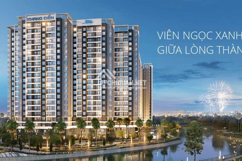 Bán căn hộ Privia Khang Điền trực tiếp CĐT giá chỉ từ 1 tỷ 400 triệu/ căn 3PN giỏ hàng độc quyền.