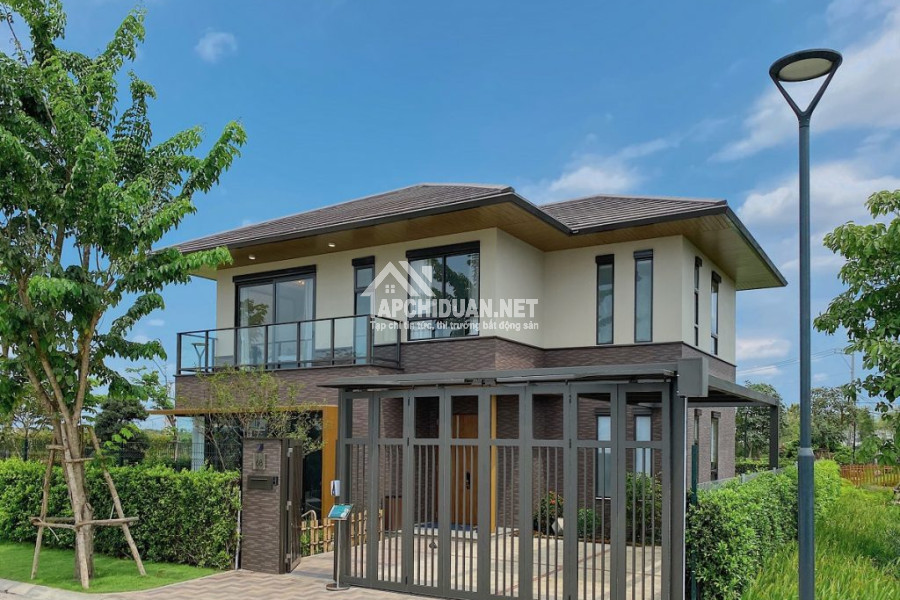 CĐT Prodezi mở bán La Home nhà phố vườn, biệt thự, dinh thự ven sông thanh toán kéo dài trong 4 năm