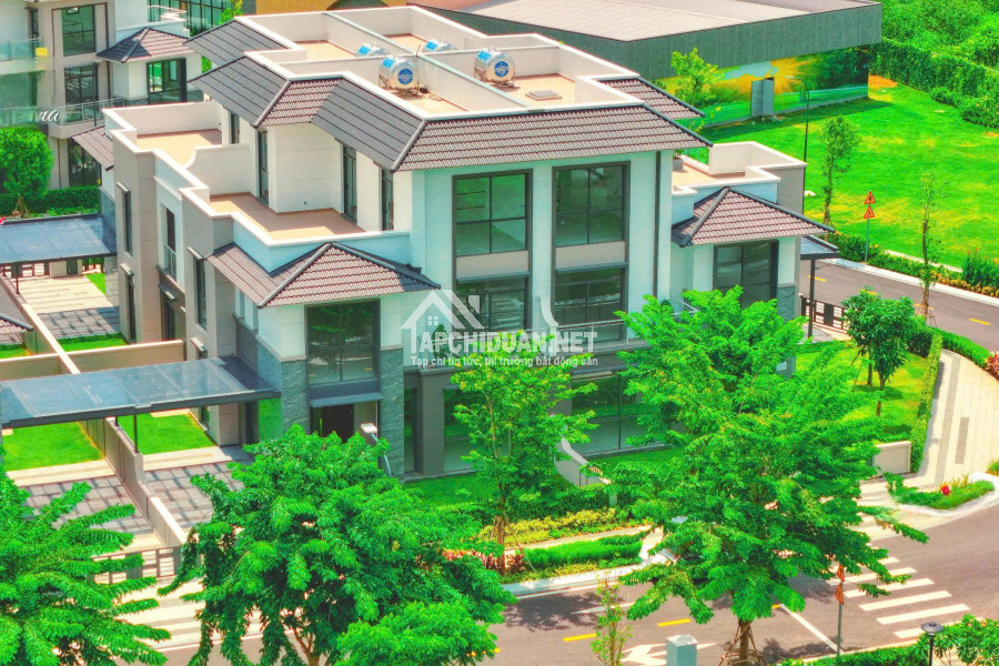 Gladia by the waters - 226 sản phẩm nhà phố biệt thự giới hạn