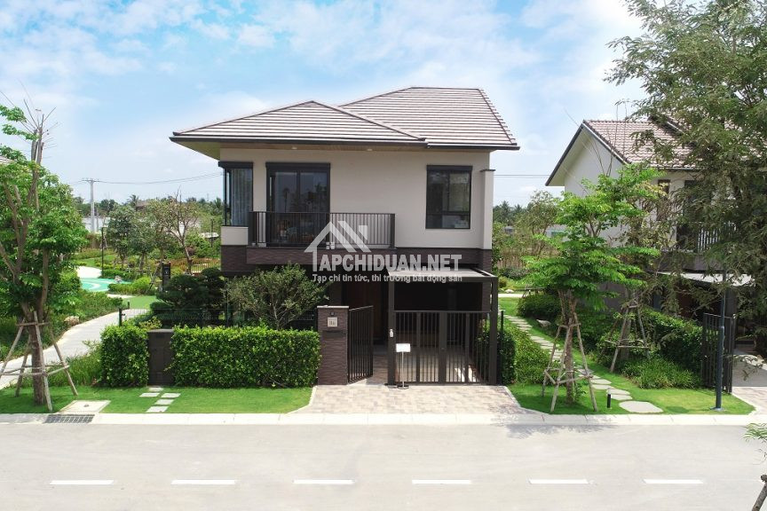 CĐT Prodezi mở bán La Home nhà phố vườn, biệt thự, dinh thự ven sông thanh toán kéo dài trong 4 năm