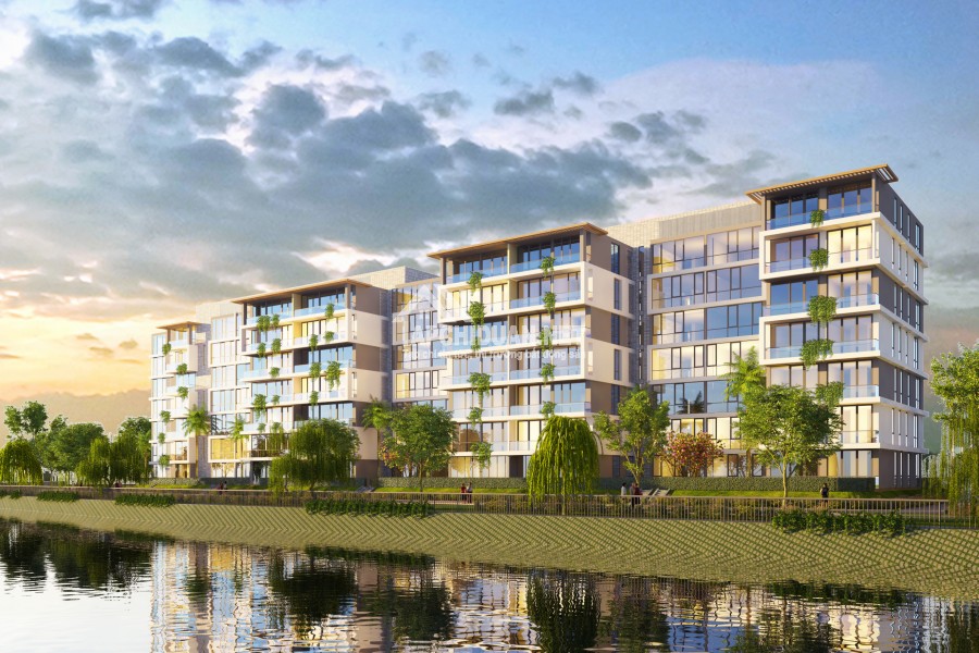Chuyển nhượng căn hộ Sky X hay jamona Sky Villas Quận 7
