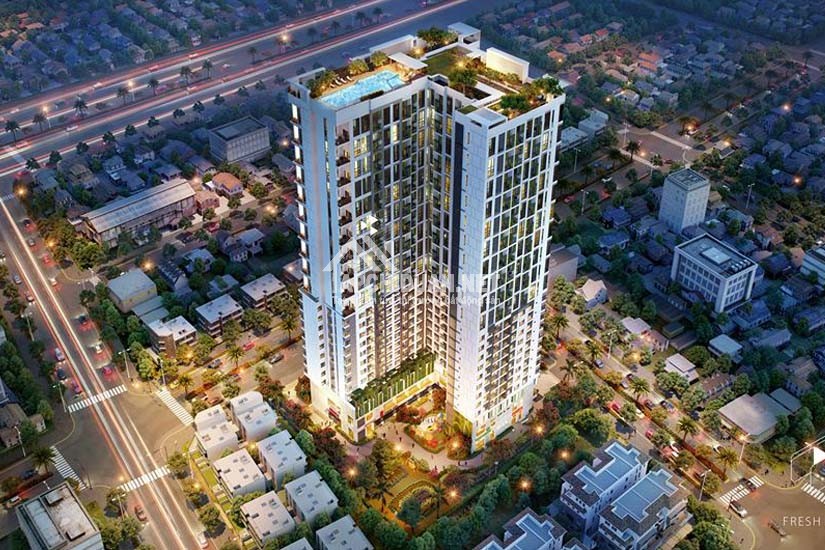 Chuyển nhượng dự án căn hộ Ventosa Quận 5