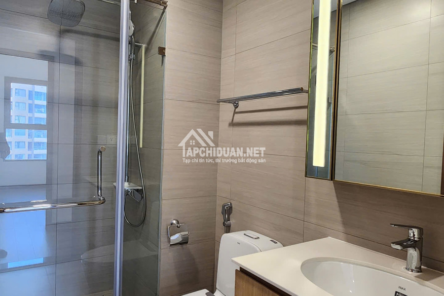 Cho Thuê Chung Cư Akari City Võ Văn Kiệt Quận Bình Tân 3PN + 2WC giá 14 triệu/tháng