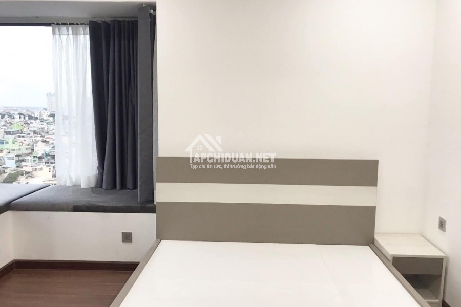 Cho thuê căn hộ Cao ốc Res11 Quận 11