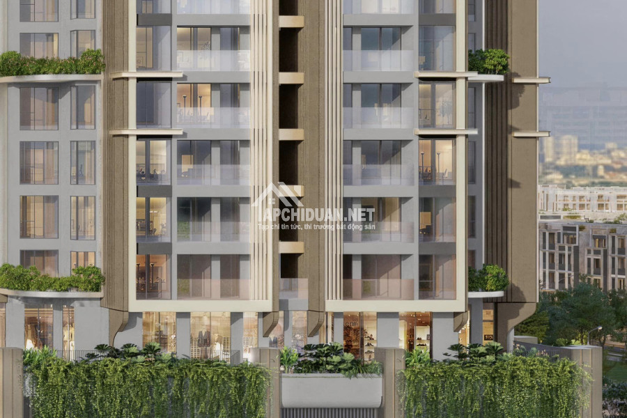 Masterise Homes Ra Mắt Phân Khu Cao Tầng Đầu Tiên Tại Khu Đô Thị The Global City