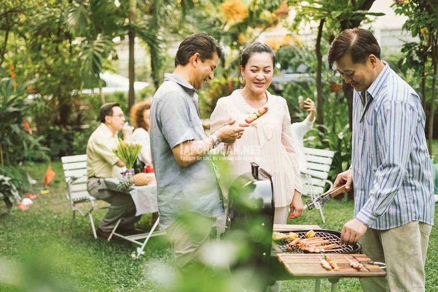 Bảo Lộc Greenwich “Second home” ngôi làng Hà Lan tại Bảo Lộc