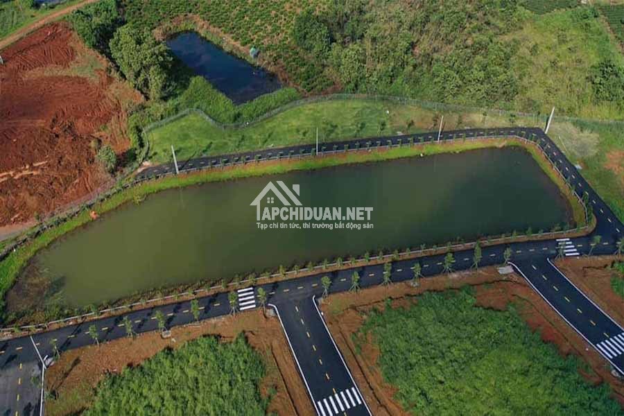 ĐẤT NÊN TRUNG TÂM TP BẢO LỘC ĐẦU TƯ SIÊU LỢI NHUẬN CHỈ VỚI 4,5 TRIỆU/M2 - CÓ NGAY SỔ HỒNG