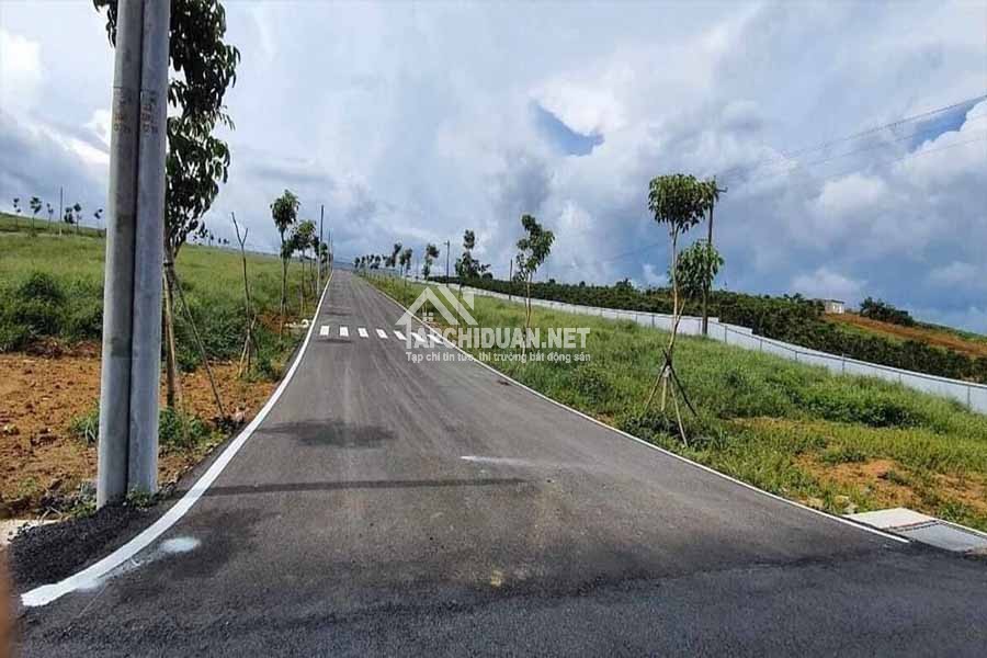 ĐẤT NÊN TRUNG TÂM TP BẢO LỘC ĐẦU TƯ SIÊU LỢI NHUẬN CHỈ VỚI 4,5 TRIỆU/M2 - CÓ NGAY SỔ HỒNG