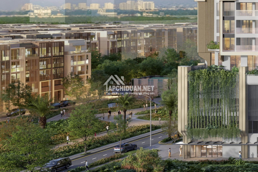 Booking suất nội bộ căn hộ hạng sang Global City Thủ Đức - Giá Ưu Đãi Đợt 1