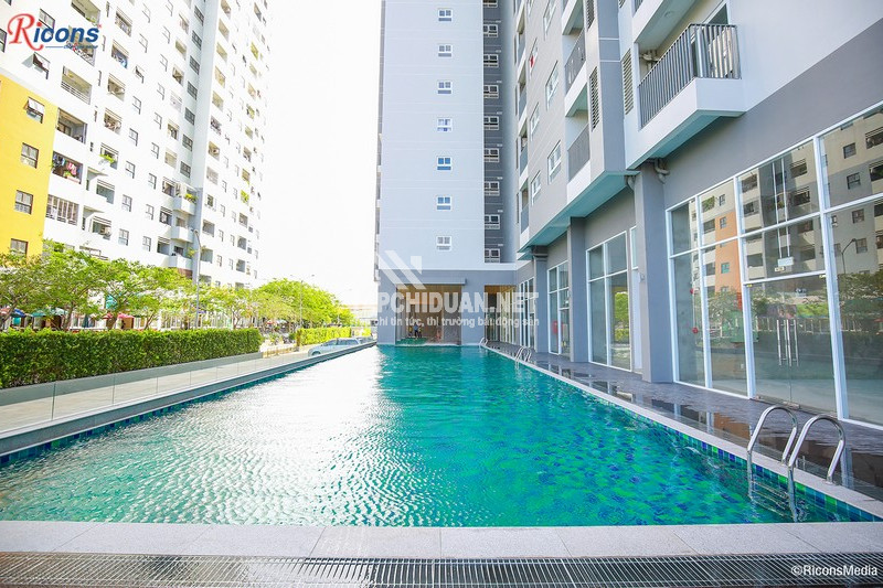 Cho thuê căn hộ An Gia Star- Bình Tân