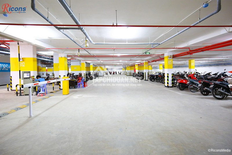 Cho thuê căn hộ An Gia Star- Bình Tân